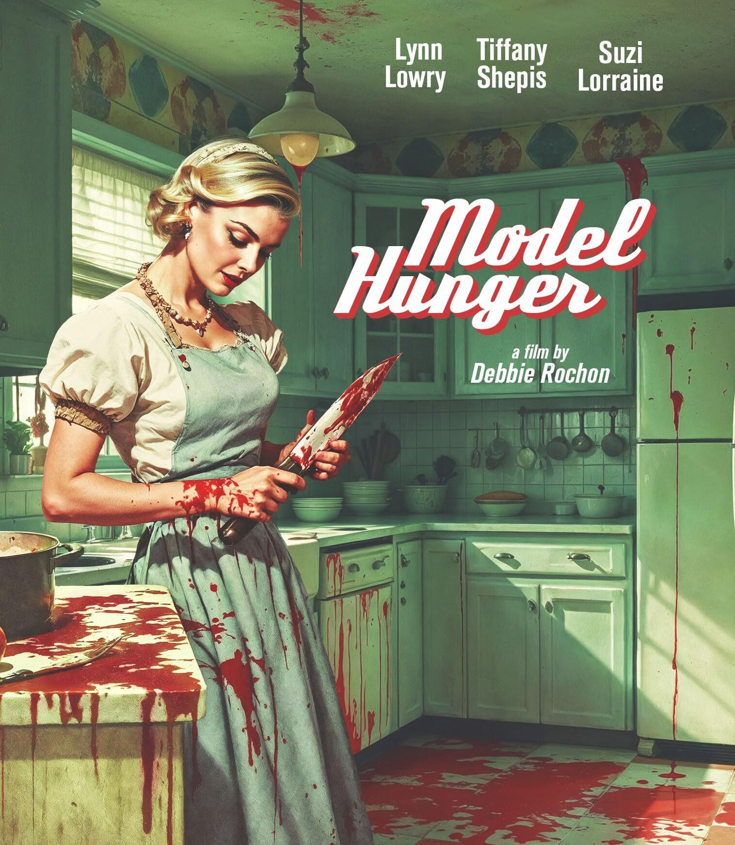 Model Hunger [Blu-ray] [US]