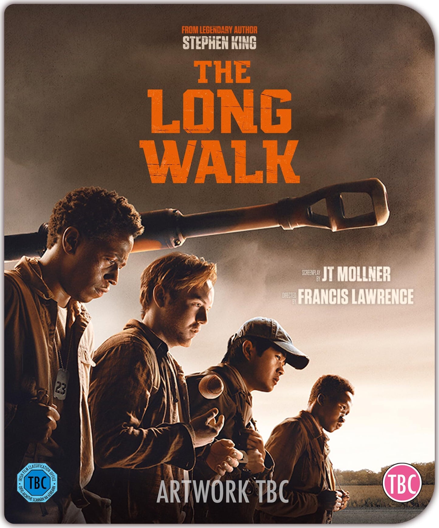 The Long Walk (Limited Edition) [Steelbook] [4K UHD] [UK]