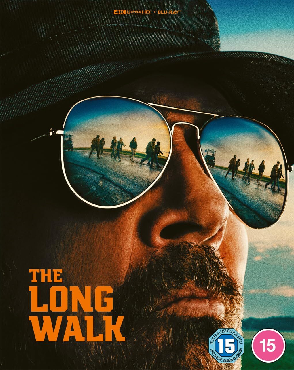 The Long Walk (Limited Edition) [Steelbook] [4K UHD] [UK]