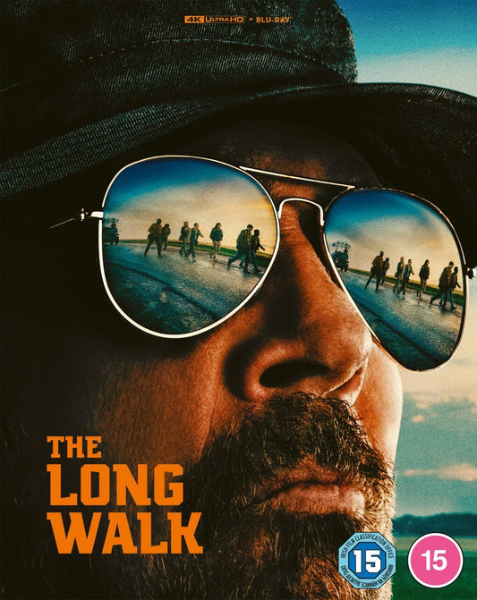 The Long Walk (Limited Edition) [Steelbook] [4K UHD] [UK]