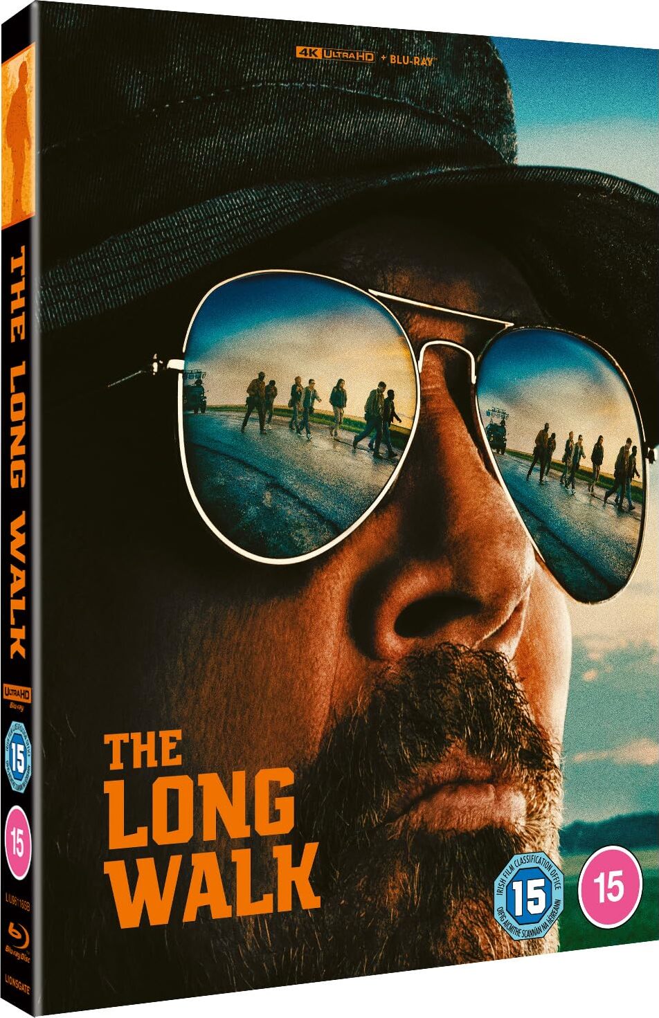 The Long Walk (Limited Edition) [Steelbook] [4K UHD] [UK]