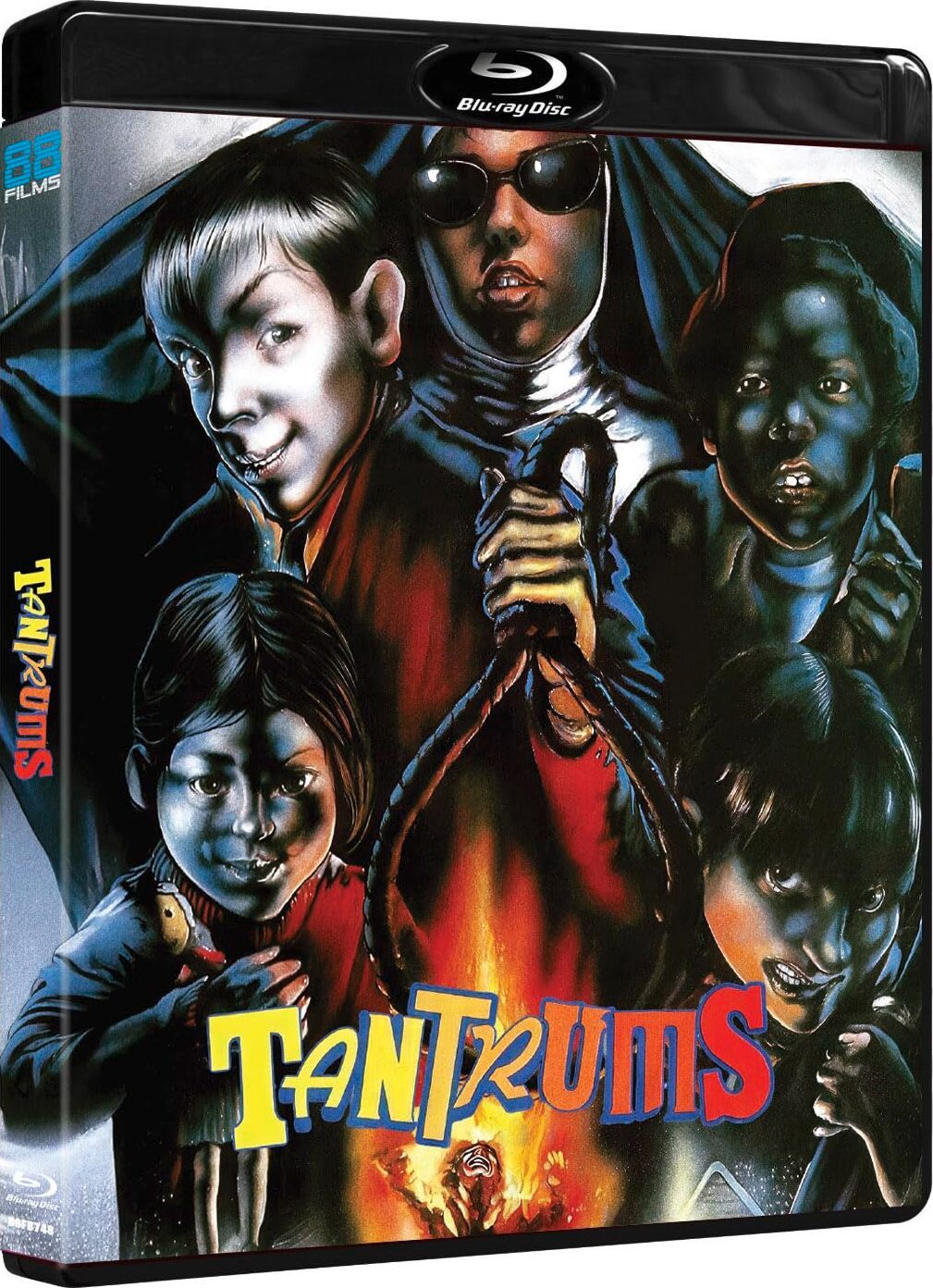 Devil Times Five [Blu-ray] [UK]