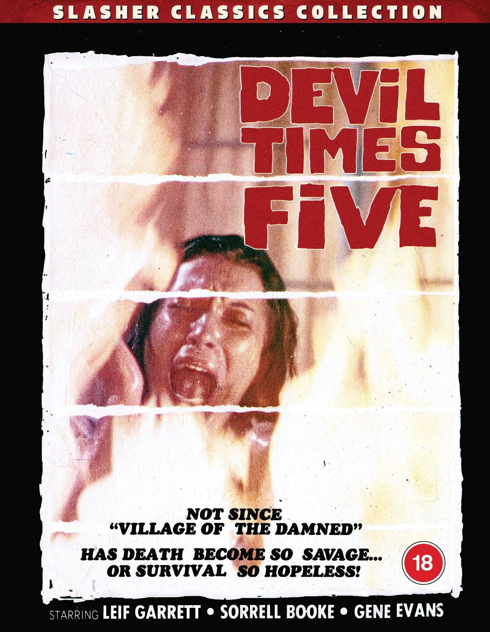 Devil Times Five [Blu-ray] [UK] – OutrunDVD
