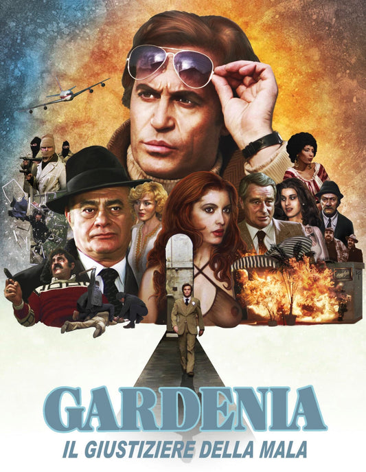 Gardenia [Blu-ray] [UK]