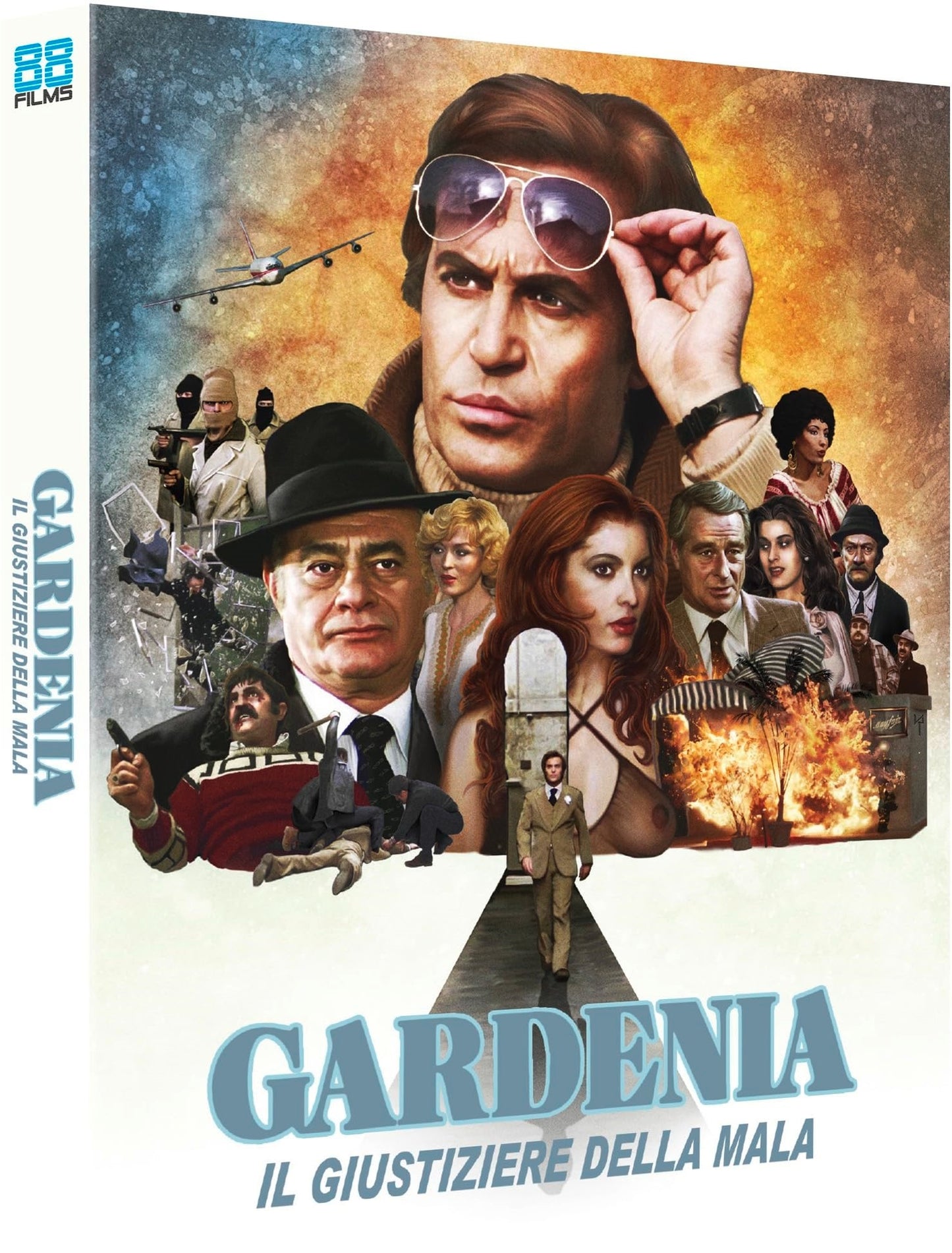 Gardenia [Blu-ray] [UK]