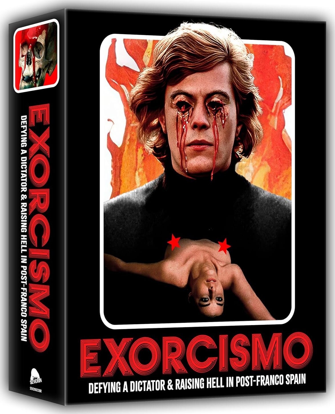 Exorcismo: Defying A Dictator & Raising Hell In Post-Franco Spain [Blu-ray] [US]