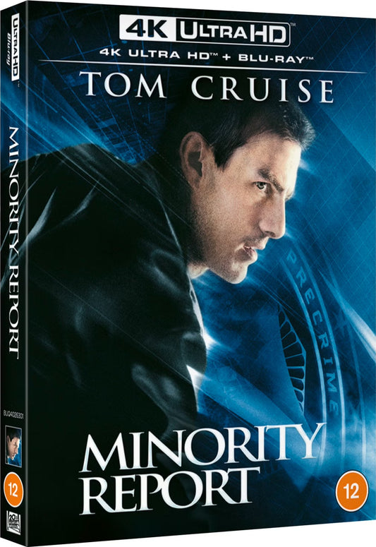 Minority Report [4K UHD] [UK]