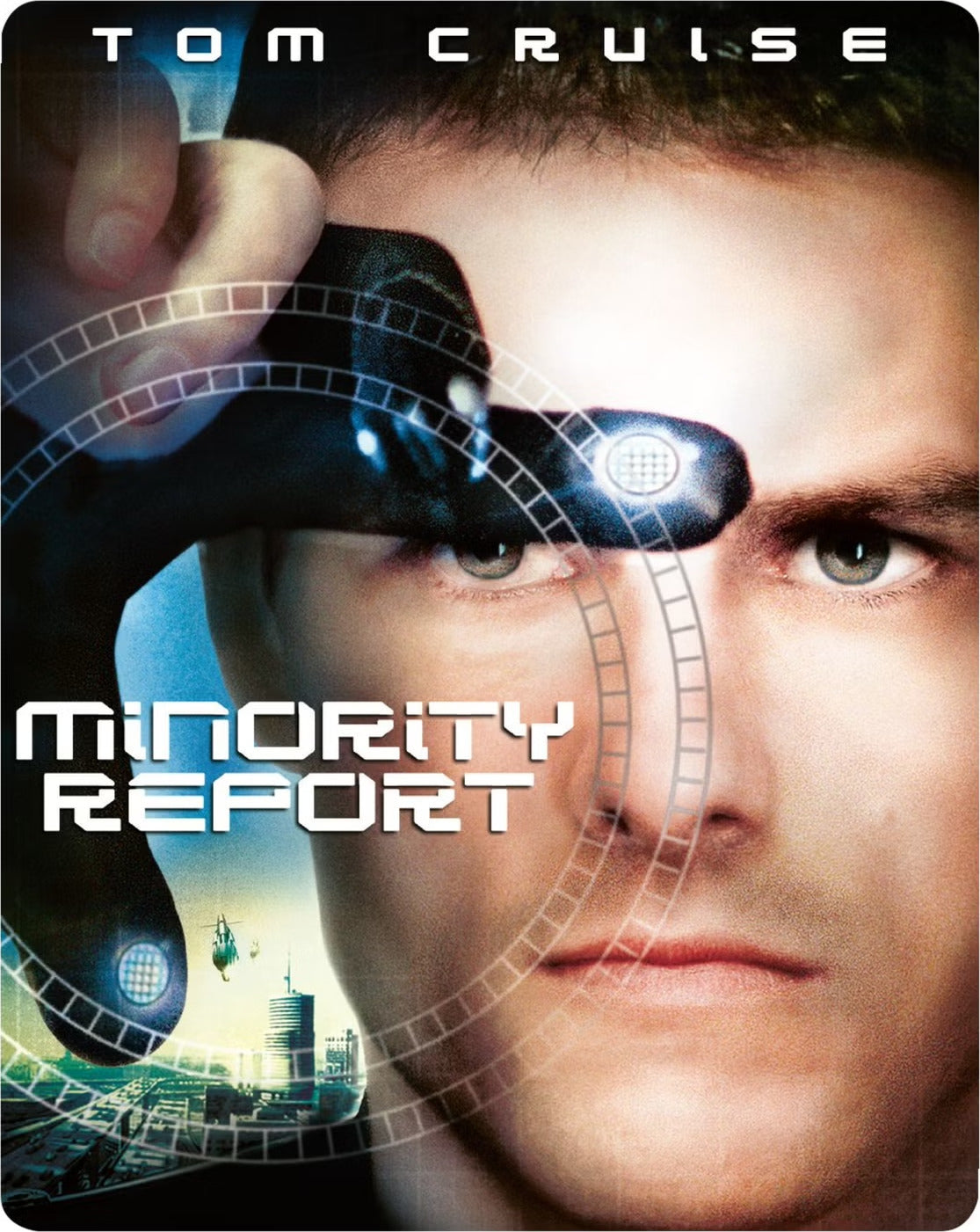 Minority Report [Steelbook] [4K UHD] [UK]