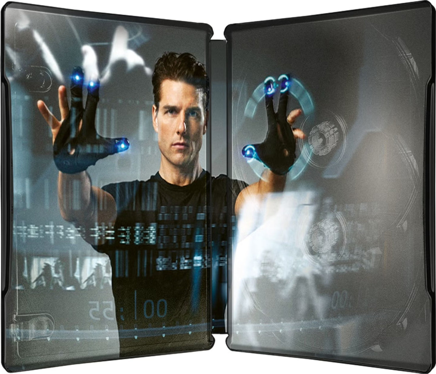 Minority Report [Steelbook] [4K UHD] [UK]