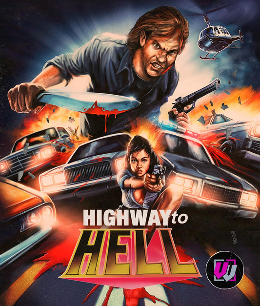 Highway To Hell [Blu-ray] [US]