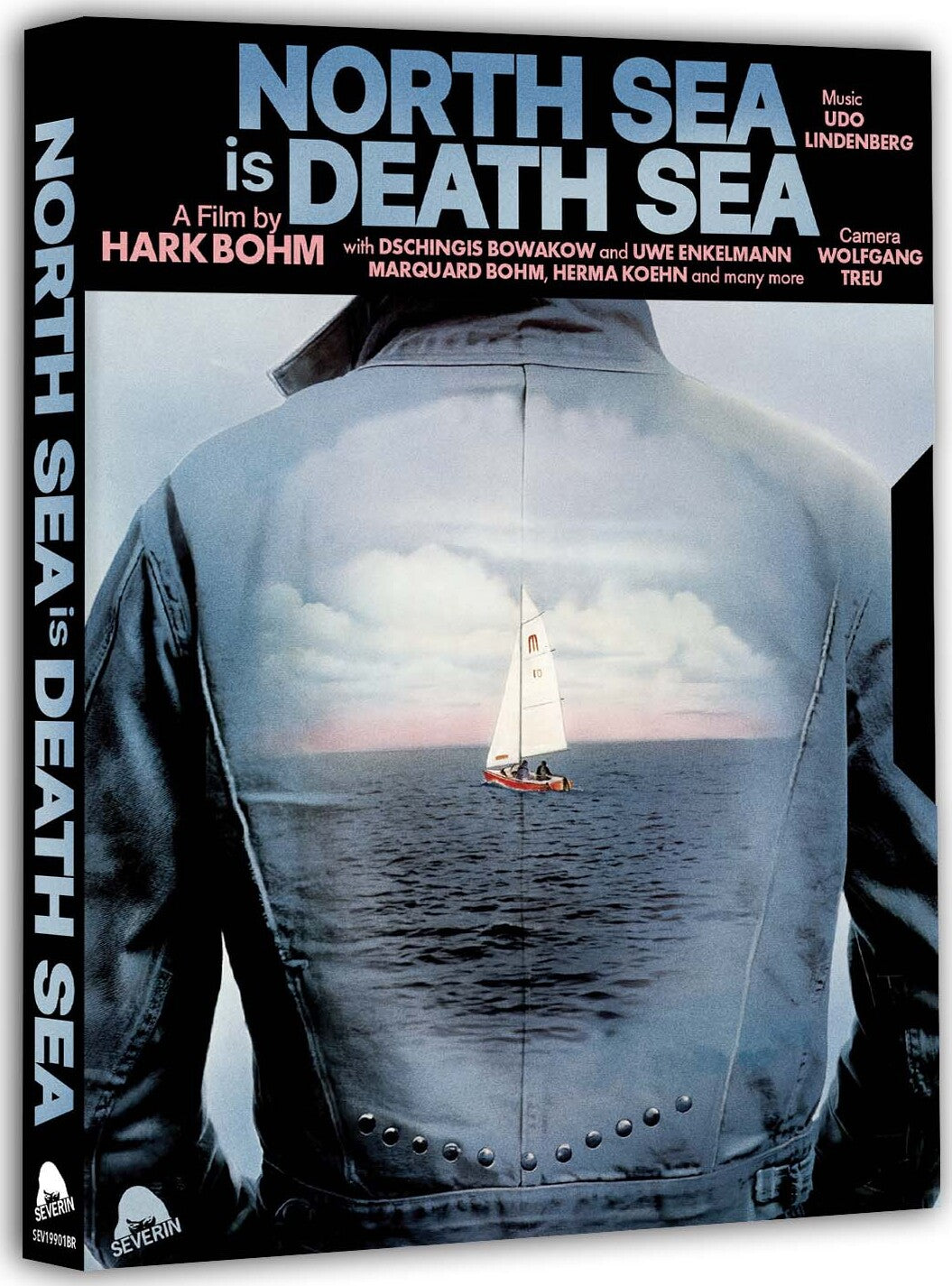 North Sea is Death Sea (Limited Edition) [Blu-ray] [US]