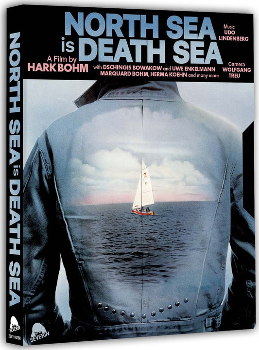 North Sea is Death Sea (Limited Edition) [Blu-ray] [US]