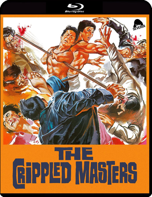 The Crippled Masters [Blu-ray] [US]