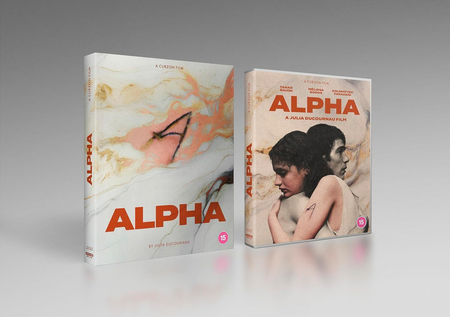 Alpha (2025) [4K UHD] [UK]