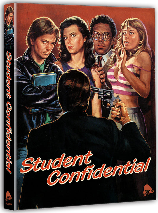 Student Confidential (Limited Edition) [Blu-ray] [US]