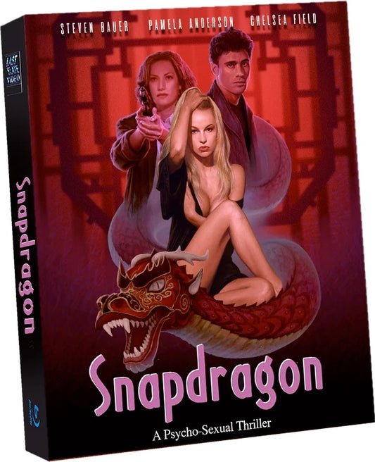 Snapdragon (Limited Edition) [Blu-ray] [UK]