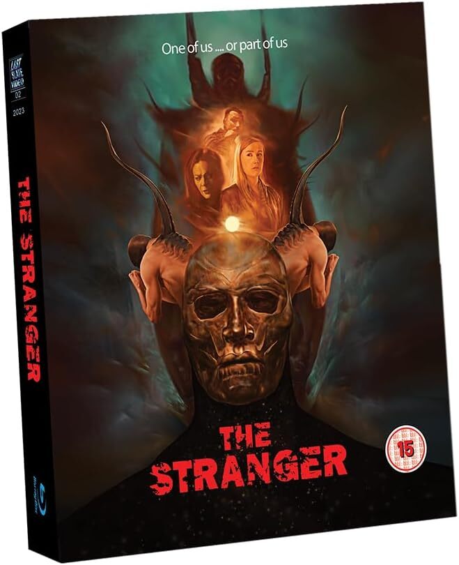 The Stranger (Limited Edition) [Blu-ray] [UK]