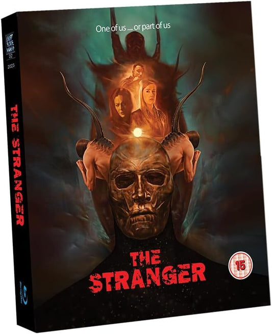 The Stranger (Limited Edition) [Blu-ray] [UK]