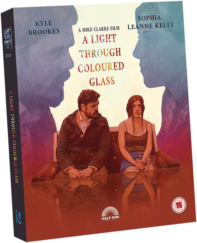A Light Through Coloured Glass (Limited Edition) [Blu-ray] [UK]