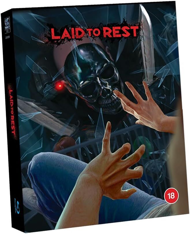 Laid To Rest (Limited Edition) [Blu-ray] [UK]