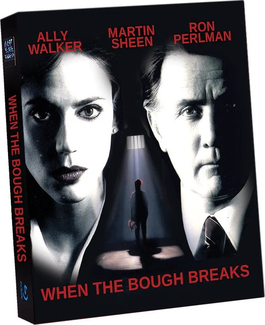When The Bough Breaks (Limited Edition) [Blu-ray] [UK]