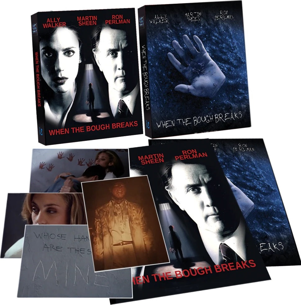 When The Bough Breaks (Limited Edition) [Blu-ray] [UK]