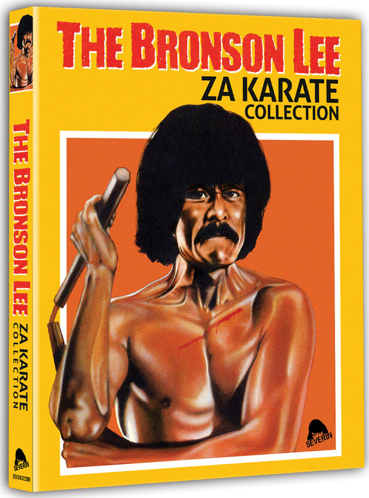The Bronson Lee Za Karate Collection [Blu-ray] [US]