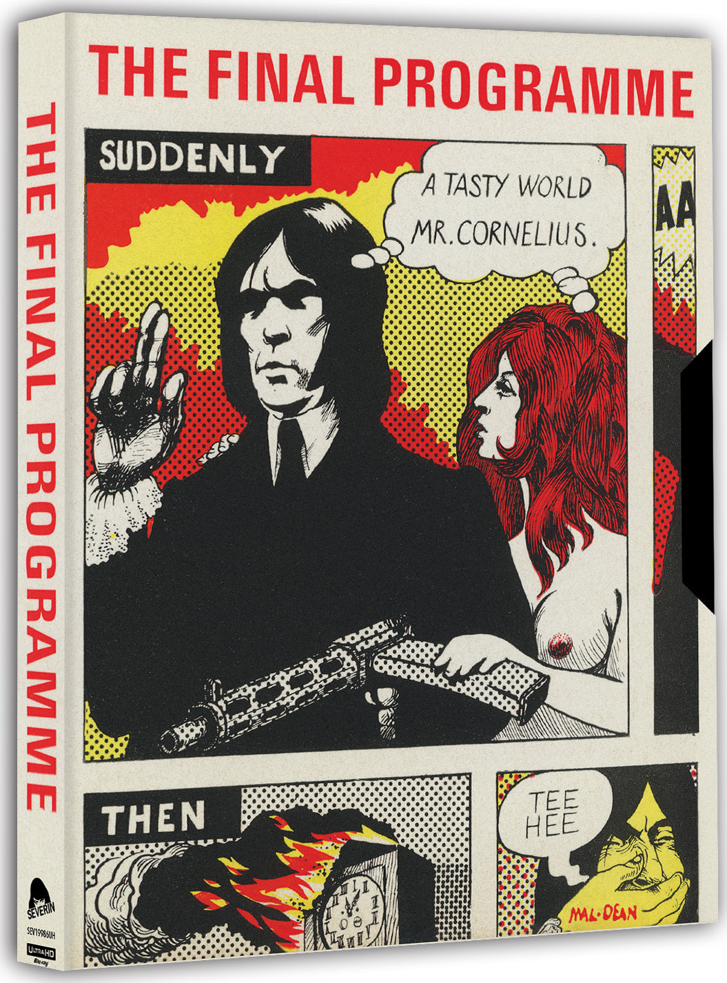 The Final Programme (Limited Edition) [4K UHD] [US]