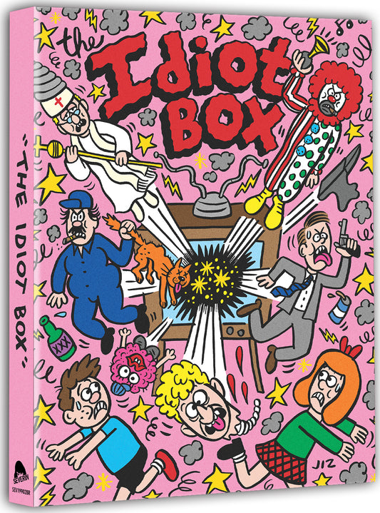 The Idiot Box (Limited Edition) [Blu-ray] [US]