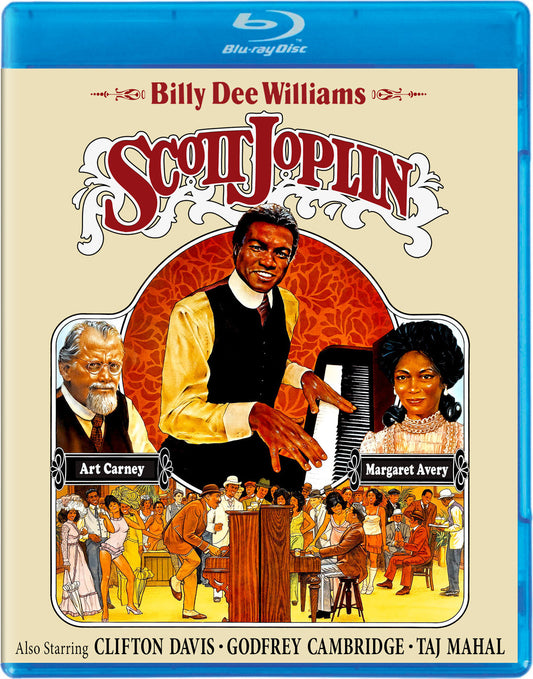 Scott Joplin [Blu-ray] [US]