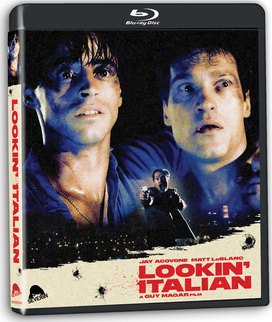 Lookin' Italian [Blu-ray] [US]