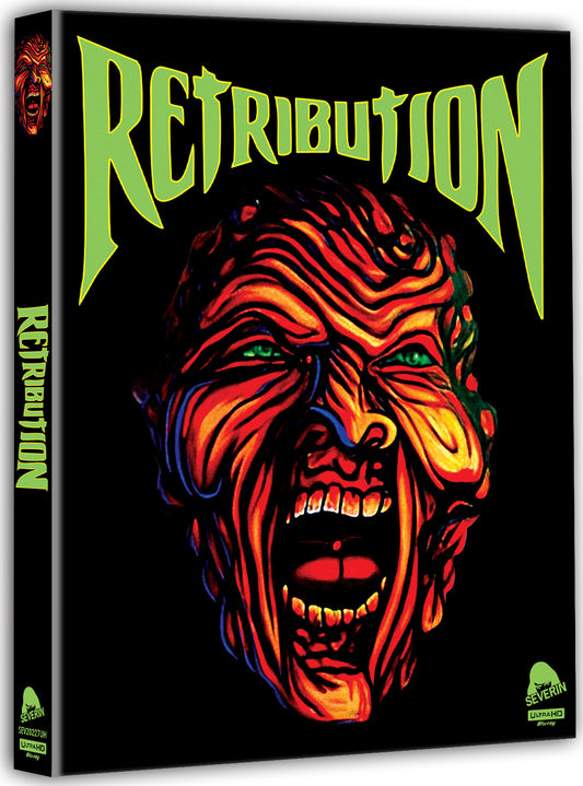 Retribution [4K UHD] [US]