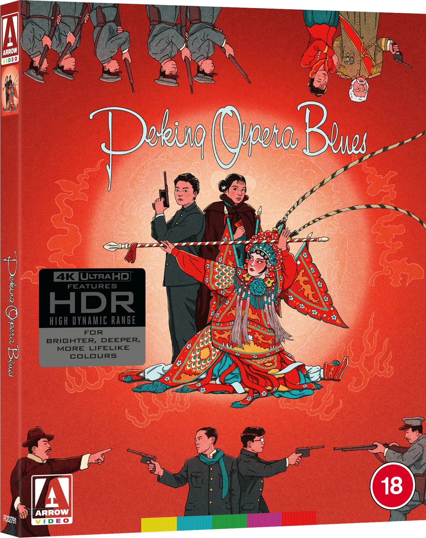 Peking Opera Blues (Limited Edition) [4K UHD] [UK]