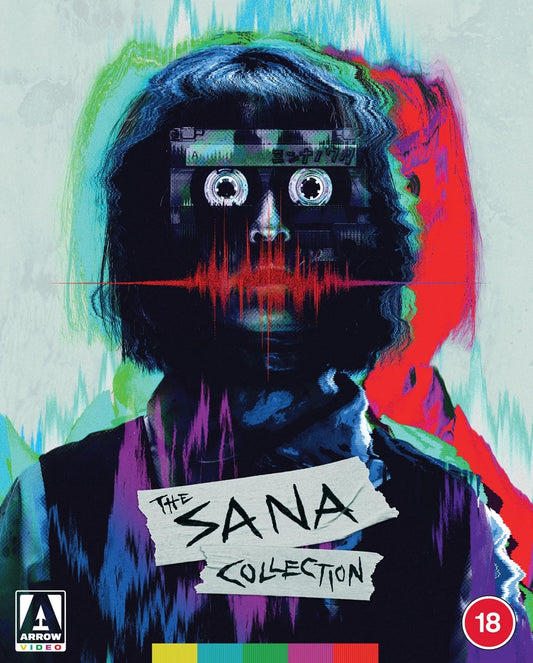 Sana Collection (Limited Edition) [Blu-ray] [UK]