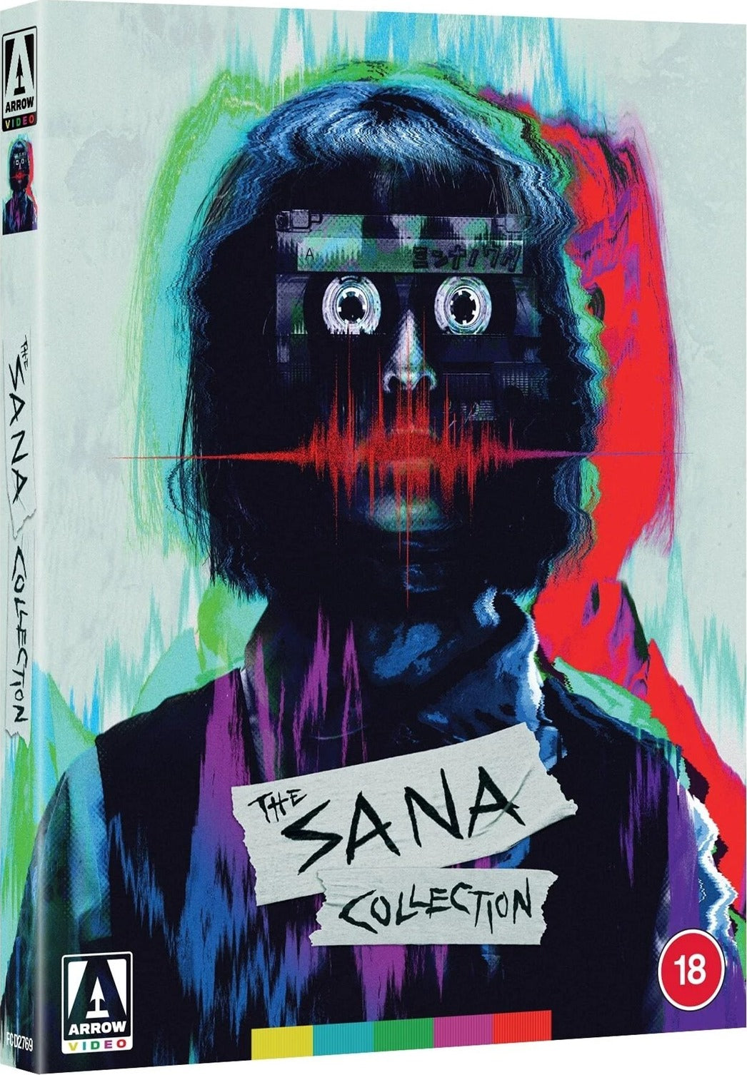 Sana Collection (Limited Edition) [Blu-ray] [UK]