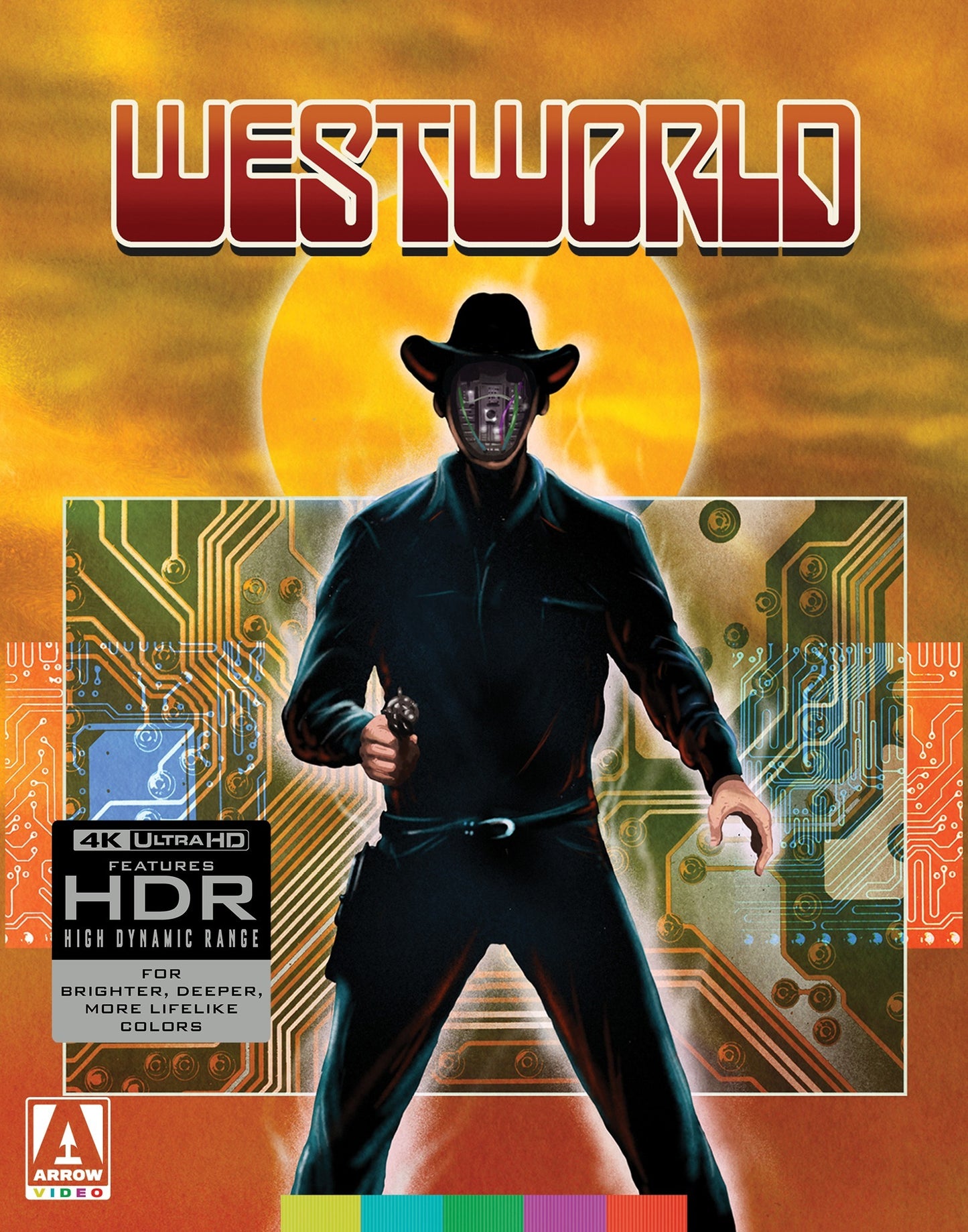 Westworld (1973) (Limited Edition) [4K UHD] [UK]