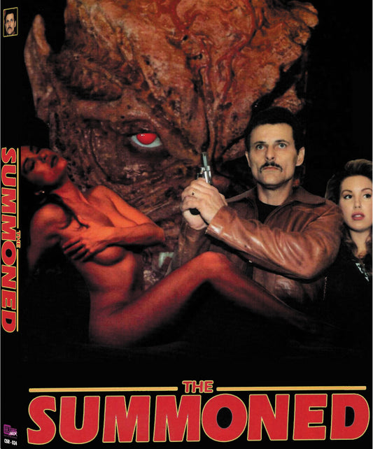 The Summoned / Wasteland Justice [Blu-ray] [US]