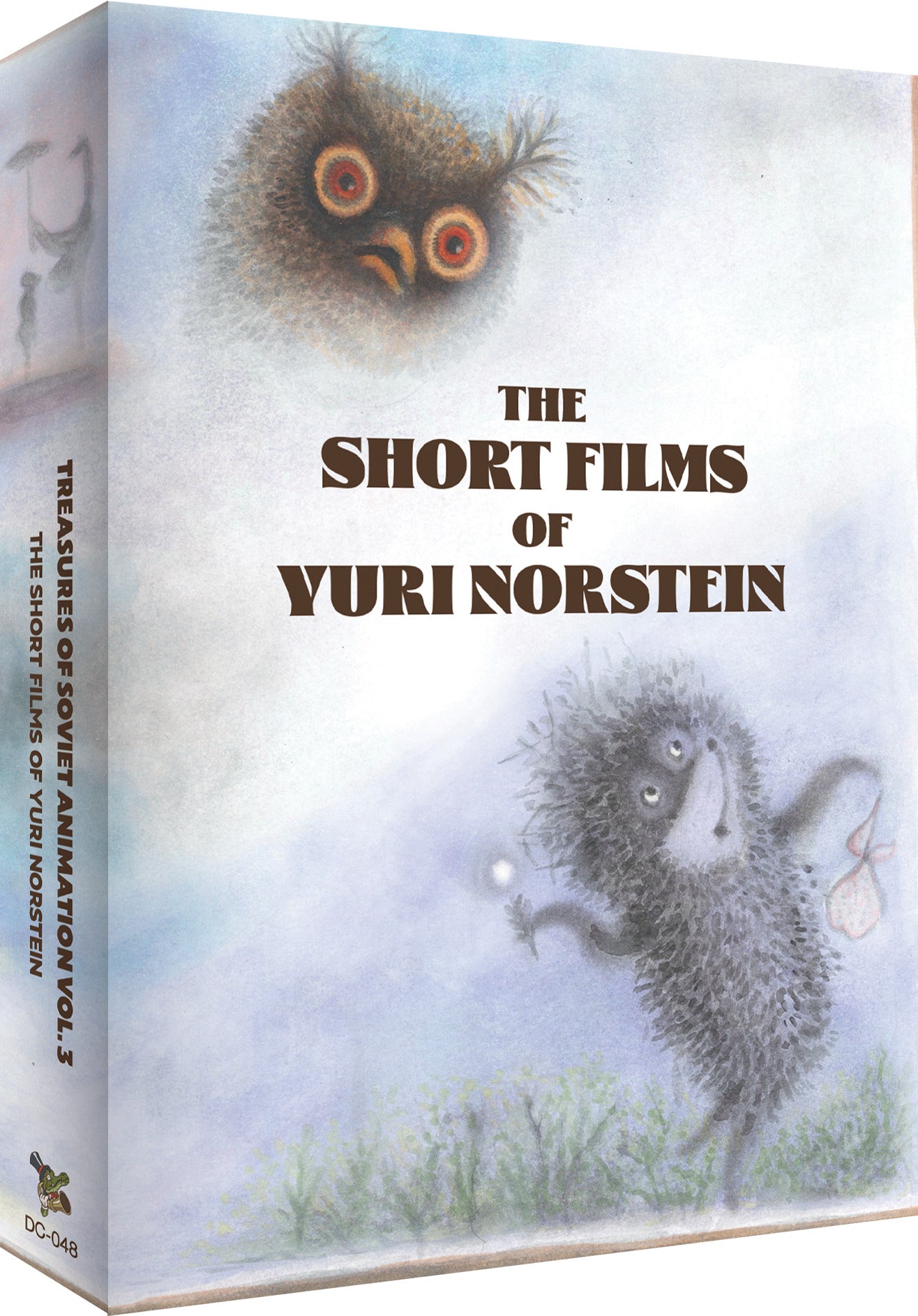 Treasures of Soviet Animation Vol 3 - Yuri Nostein (Deluxe Limited Edition) [Blu-ray] [US]