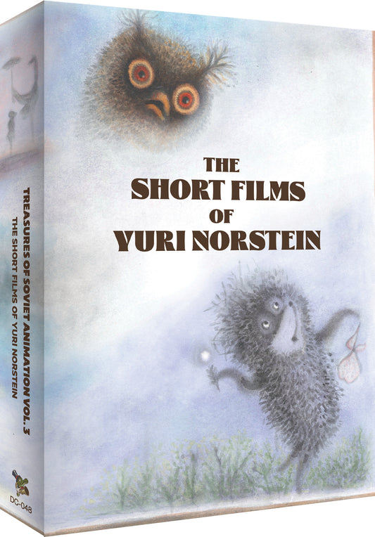 Treasures of Soviet Animation Vol 3 - Yuri Nostein (Deluxe Limited Edition) [Blu-ray] [US]
