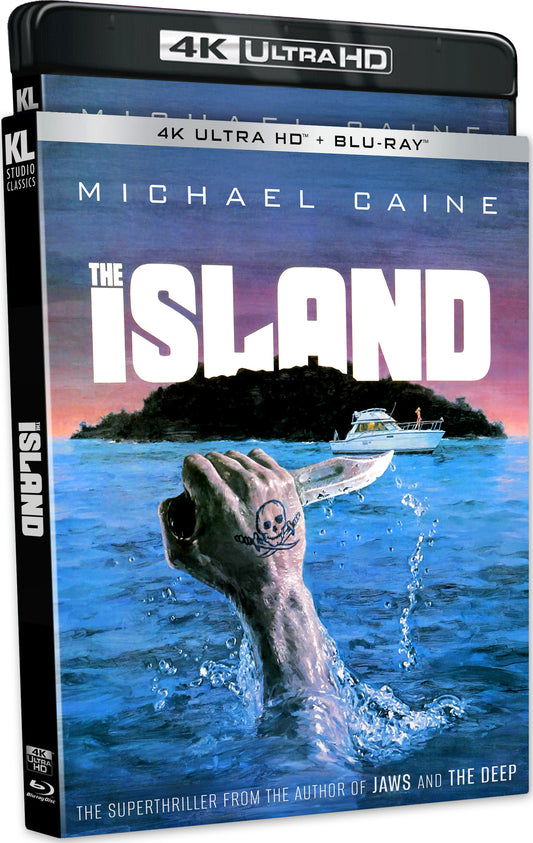 The Island [4K UHD] [US]