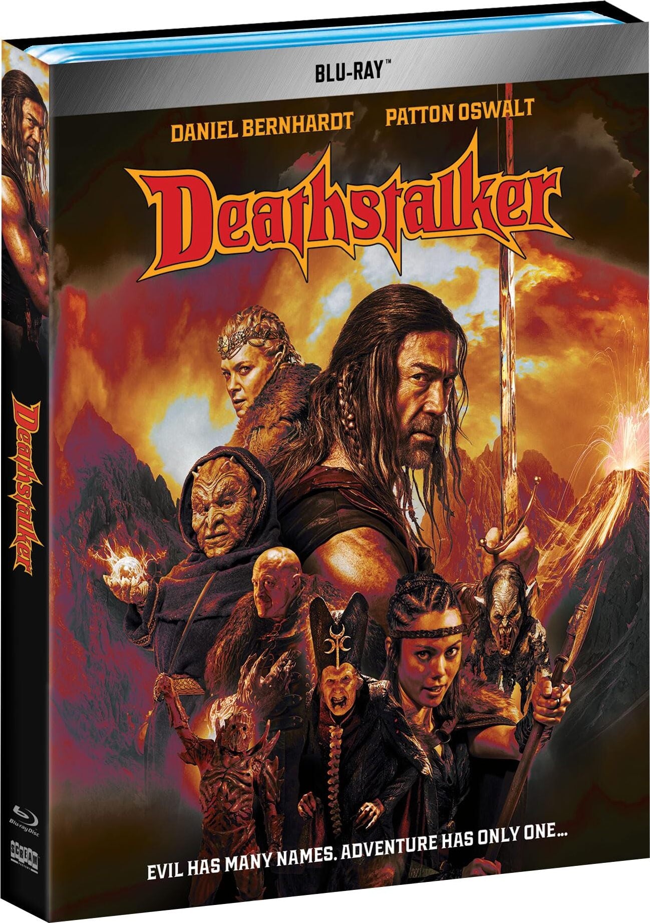 Deathstalker (2025) [Blu-ray] [US]