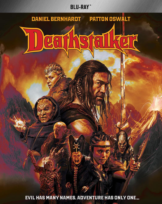 Deathstalker (2025) [Blu-ray] [US]