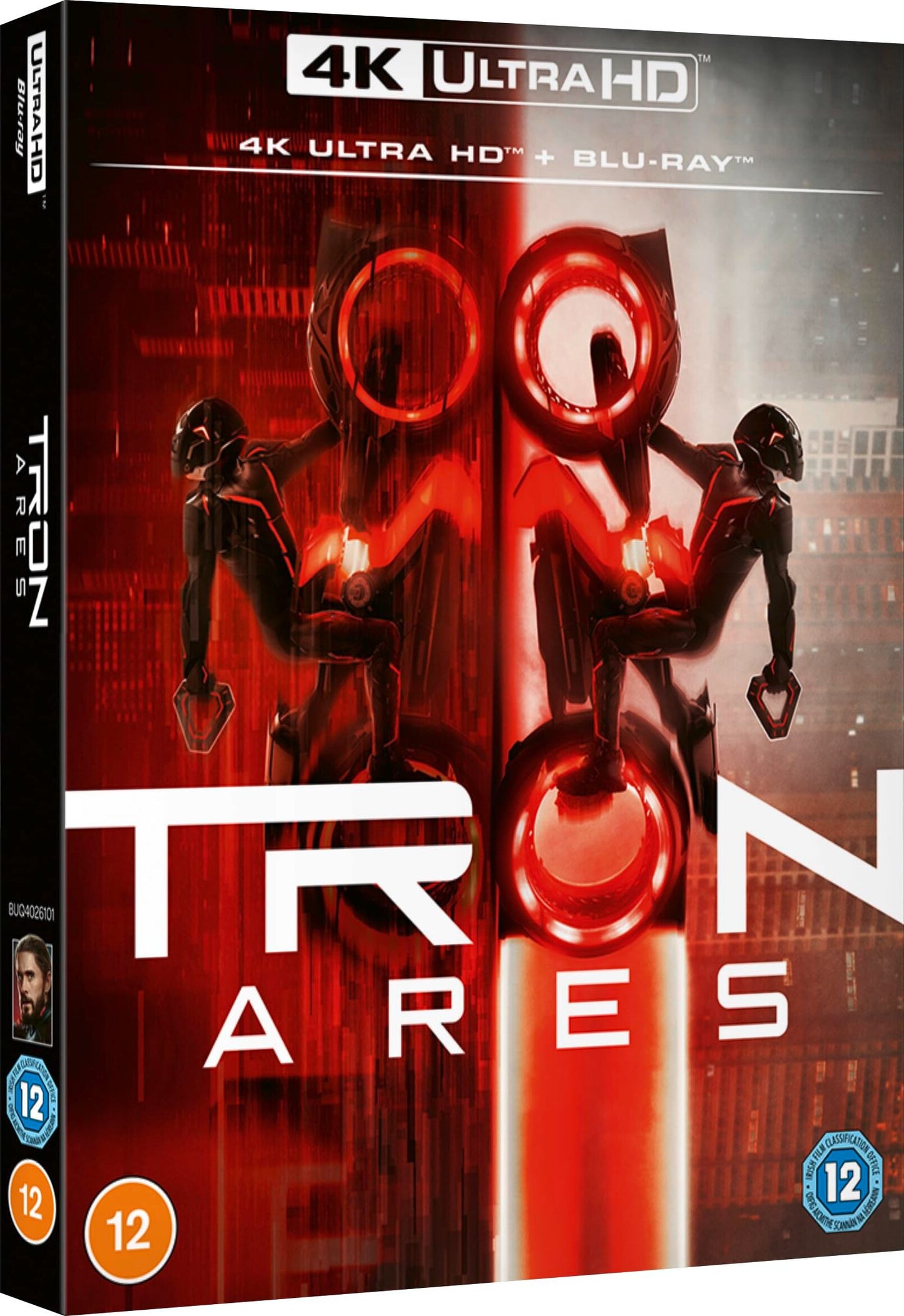 Tron: Ares [4K UHD] [UK]