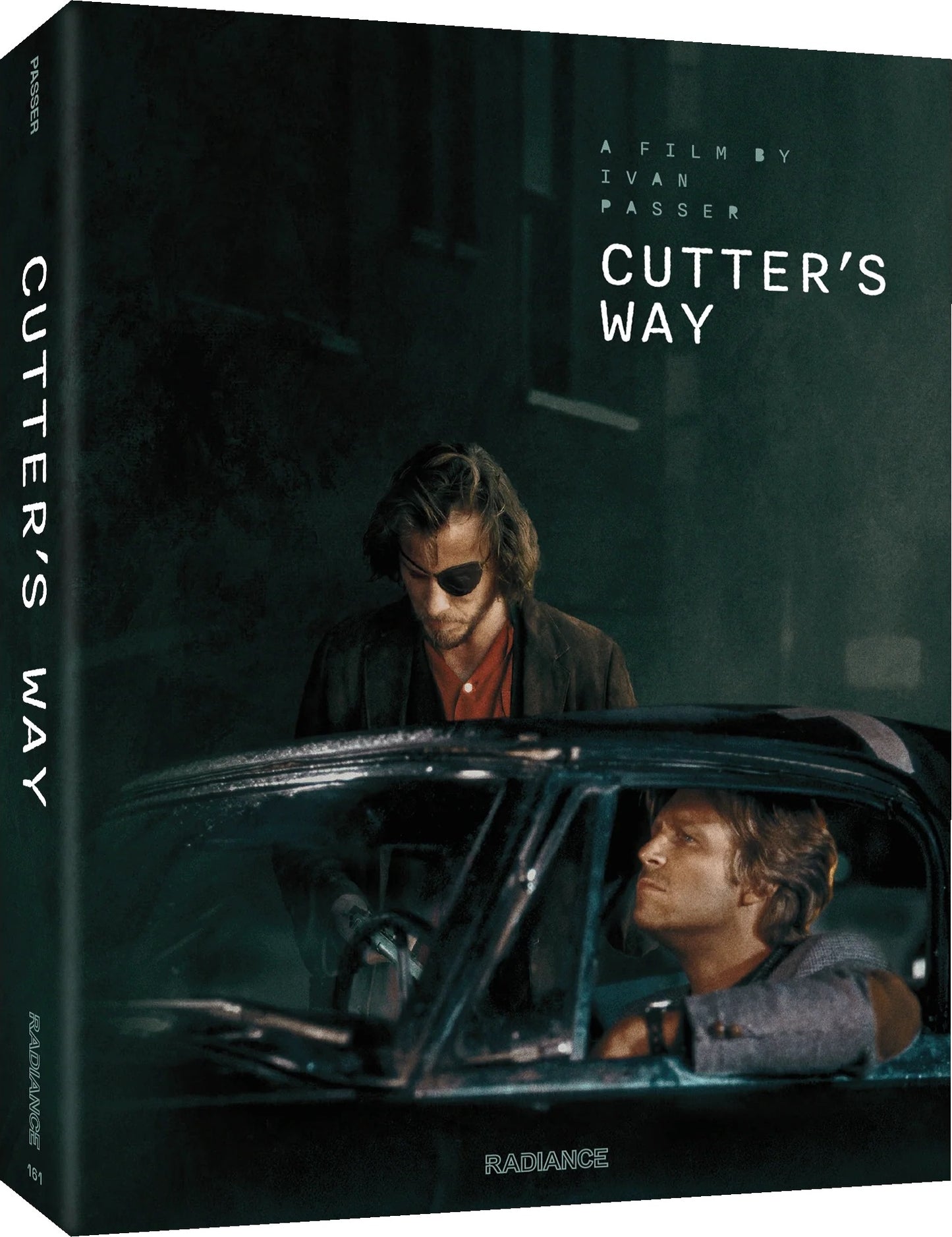 Cutters Way (Limited Edition) [4K UHD] [UK]