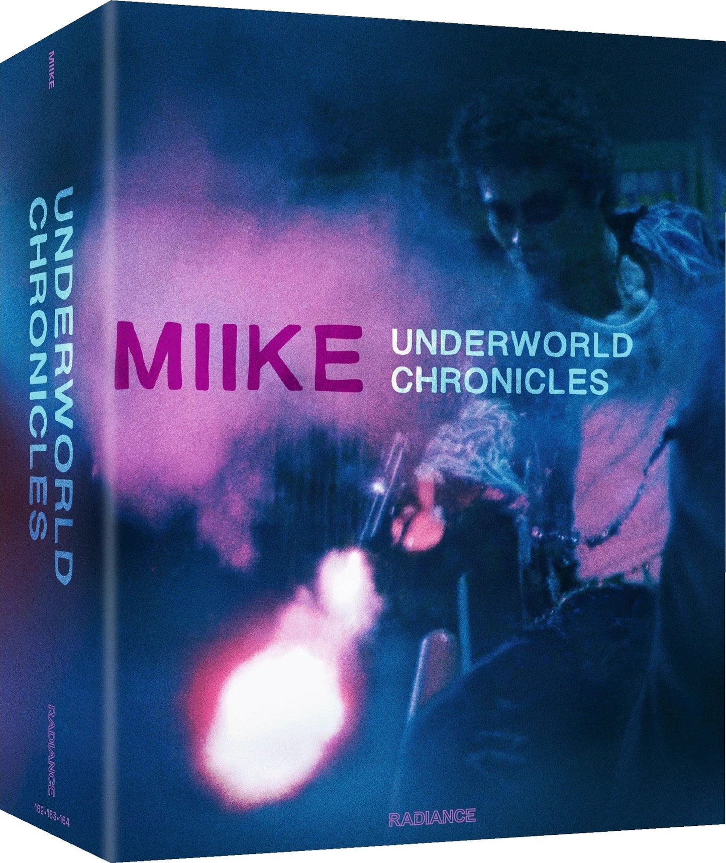 Underworld Chronicles - Three Yakuza Fables By Takashi Miike (Limited Edition) [4K UHD] [UK]