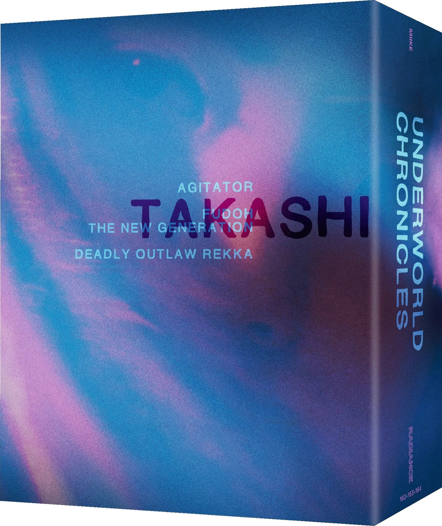 Underworld Chronicles - Three Yakuza Fables By Takashi Miike (Limited Edition) [4K UHD] [UK]