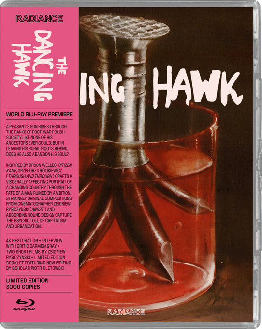 The Dancing Hawk (Limited Edition) [Blu-ray] [UK]