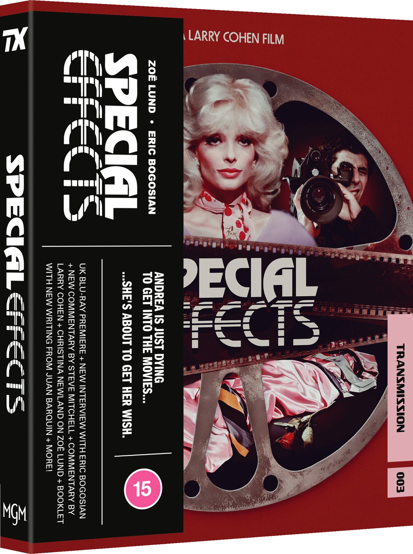 Special Effects (Limited Edition) [Blu-ray] [UK]
