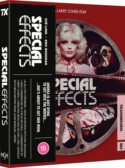Special Effects (Limited Edition) [Blu-ray] [UK]