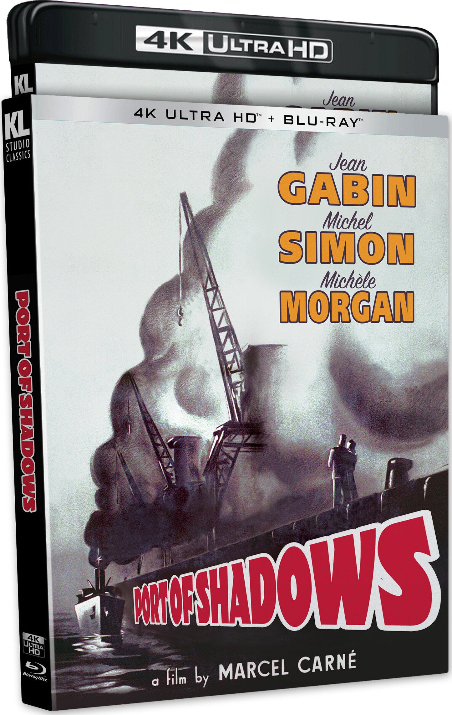 Port of Shadows [4K UHD] [US]